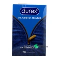 Durex Classic Jeans Préservatifs