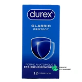 Durex Essential Préservatifs - Vue 360°