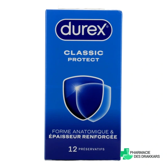 Durex Essential Préservatifs