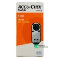 Accu-Chek Mobile Cassettes 100 Tests