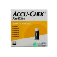 Accu-Chek FastClix Lancettes