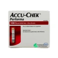 Accu-Chek Performa Bandelettes Réactives