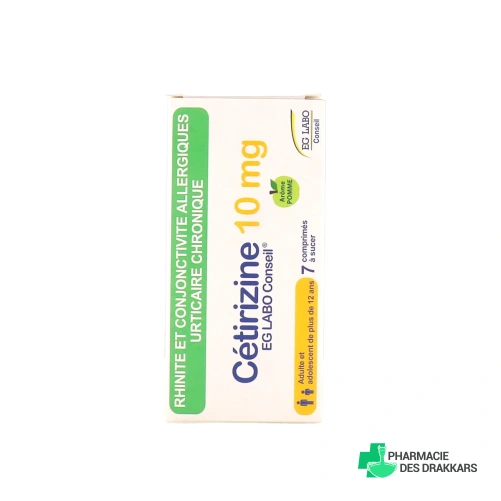 Cetirizine