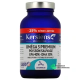 Kersiens Oméga 3 Premium - Vue 360°