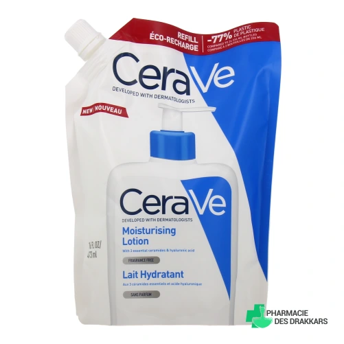 CeraVe Lait Hydratant