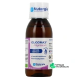 Nutergia Oligomax Magnésium - Vue 360°