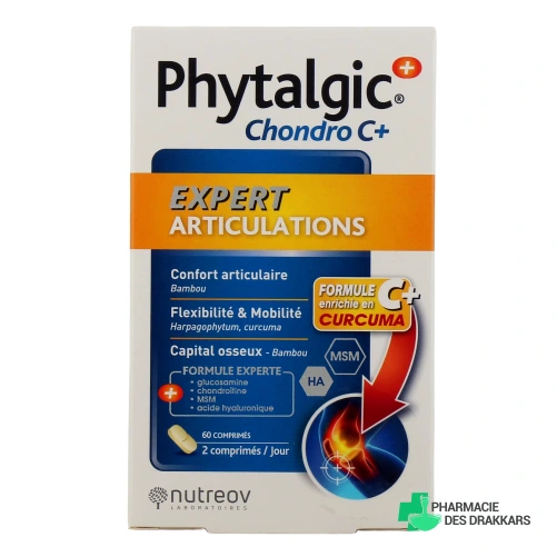 Phytalgic Chondro C+ Expert Articulations