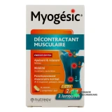 Nutreov Myogesic Décontractant Musculaire - Vue 360°