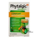 Phytalgic Oméga C+ Confort Articulations - Vue 360°