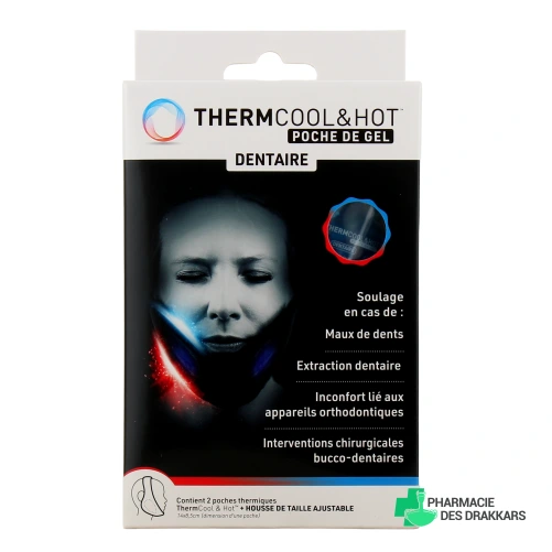 ThermCool & Hot Poche de Gel