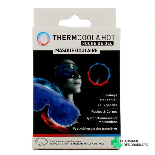 ThermCool & Hot Poche de Gel