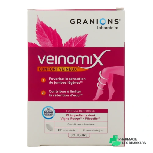 Granions Veinomix