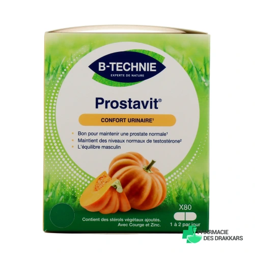 B-Technie Prostavit Confort Urinaire