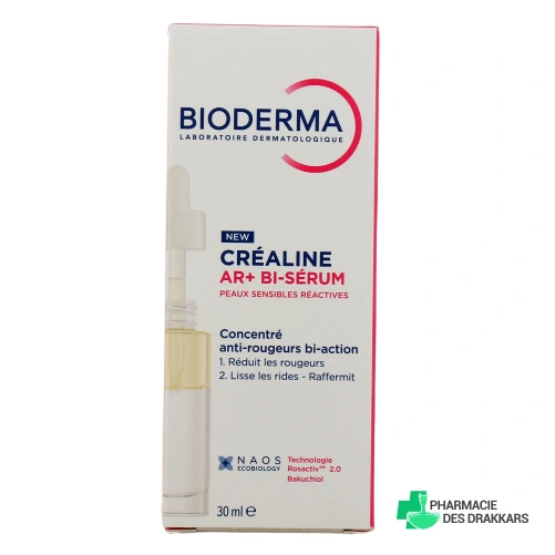 Bioderma Créaline AR+ Bi-Sérum