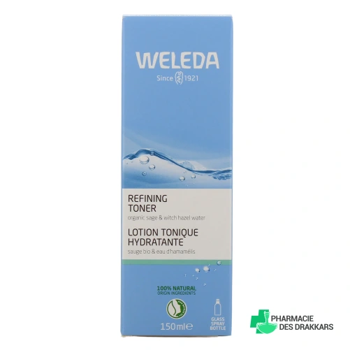 Weleda Lotion Tonique Hydratante