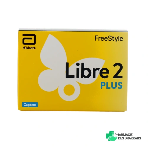 Freestyle Libre 2 Plus Capteur