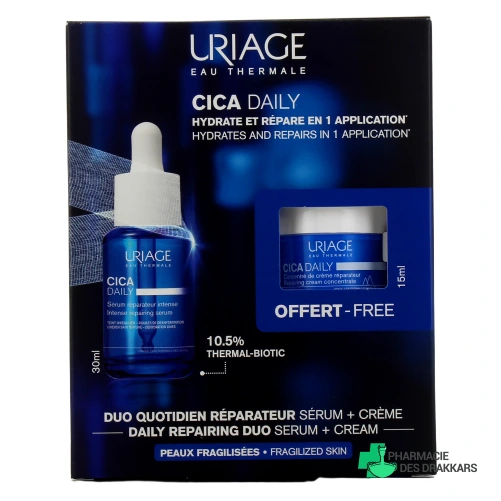 Uriage Bariéderm Cica Daily Sérum
