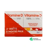 Vitavéa Vitamine D - Vue 360°