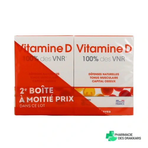 Nutrisanté Vitamine D