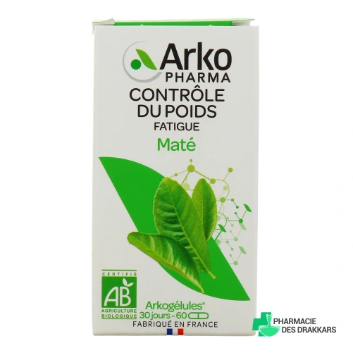 Arkogélules Maté