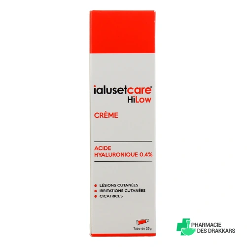 Ialuset Care HiLow Crème