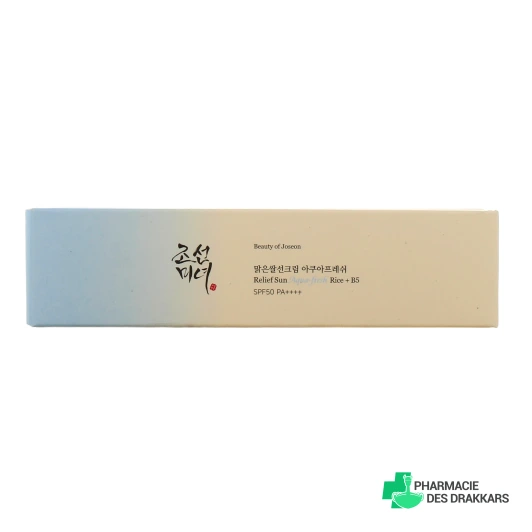 Beauty of Joseon Relief Sun Aqua-Fresh
