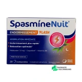 Spasmine Nuit - Vue 360°