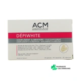 ACM Dépiwhite Complément Alimentaire - Vue 360°