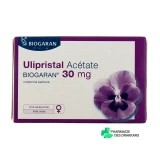 Ulipristal Acétate - Vue 360°
