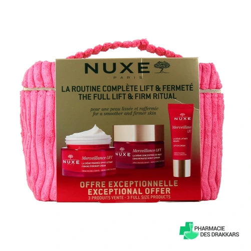 Nuxe Merveillance Lift Crème Concentrée de Nuit