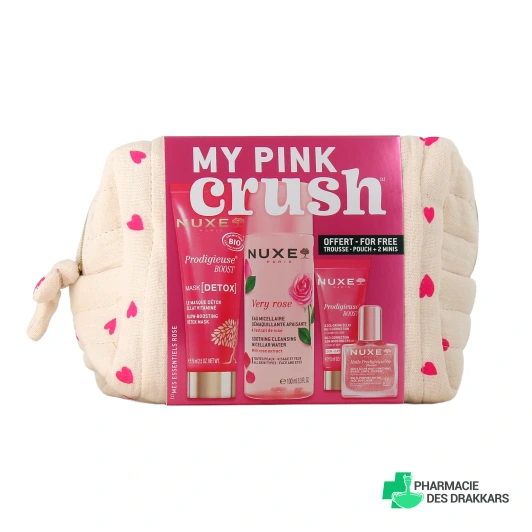 Nuxe Prodigieuse Boost Mask Detox