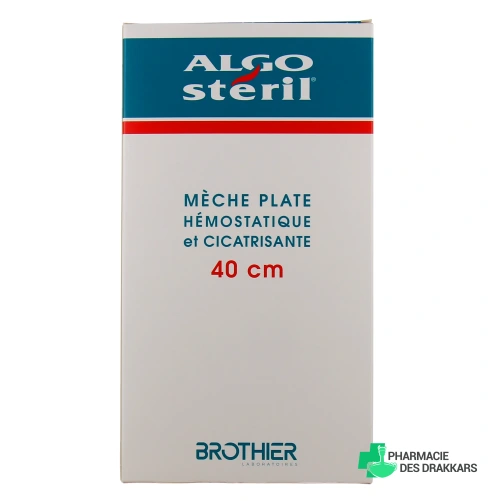 Algostéril Mèche Hémostatique