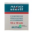 Algostéril Compresse Hémostatique