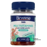 Biostime Kids Multivitamines Croissance - Vue 360°