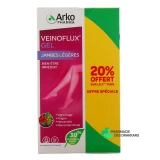 Veinoflux Gel Jambes Légères Bien-Être Immédiat - Vue 360°