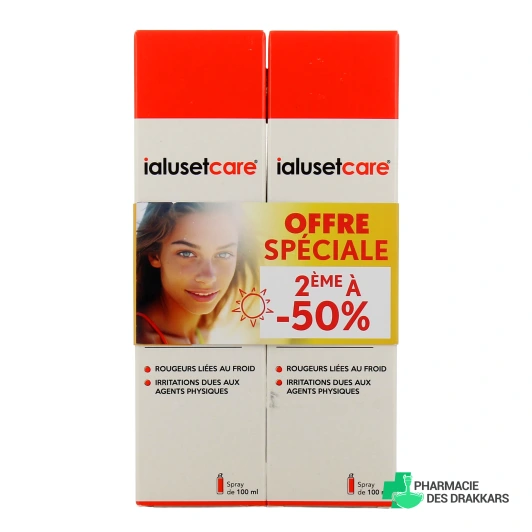 Ialuset Care Spray Apaisant