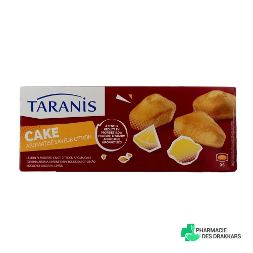 Cake Taranis