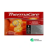 Thermacare Genou - Vue 360°