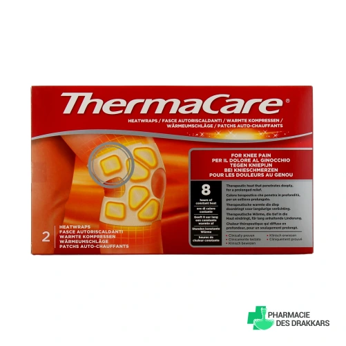 Thermacare Genou