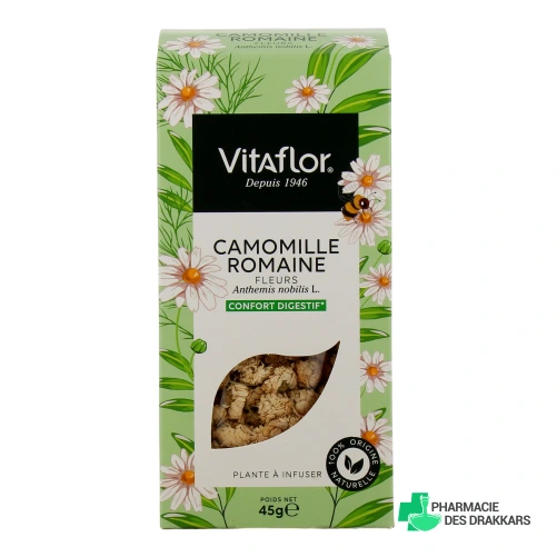 Vitaflor Floralis Camomille romaine