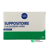 Gifrer Suppositoires à la Glycérine - Vue 360°