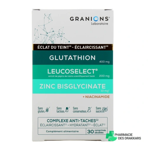 Granions Complexe Anti-Taches