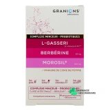 Granions Complexe Minceur Probiotiques - Vue 360°