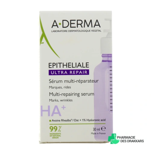 A-Derma Epitheliale Sérum Multi-Réparateur