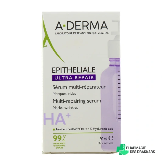 A-Derma Epitheliale Sérum Multi-Réparateur