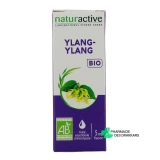 Naturactive Huile Essentielle Ylang-Ylang Bio - Vue 360°