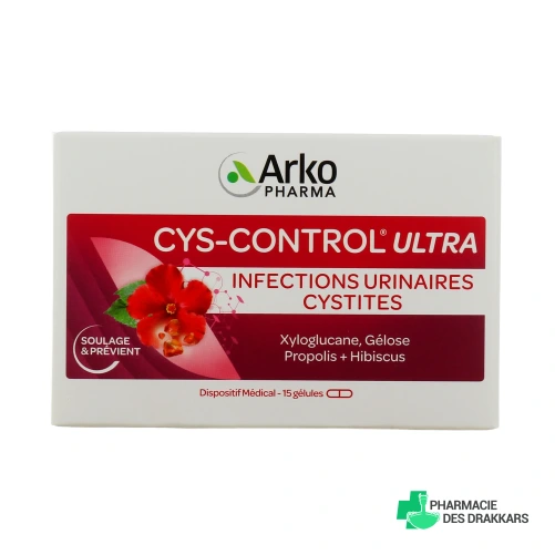 Cys-Control Ultra