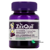 ZzzQuil Sommeil - Vue 360°