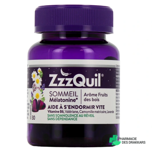 ZzzQuil Sommeil