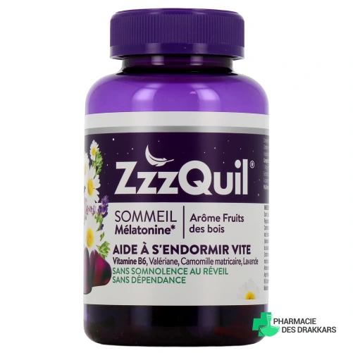 ZzzQuil Sommeil